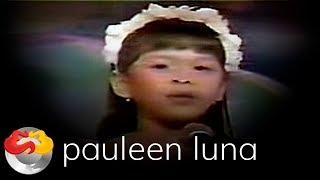 Little Miss Philippines 1995: Pauleen Luna