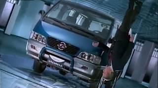 SsangYong istana 1997 commercial (korea)