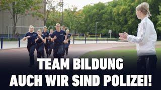 Jobs rund um das Thema Bildung bei der Polizei Berlin