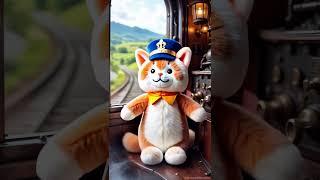  All Aboard the Cuteness Express! 