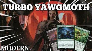 ALL-IN on Raw Speed! | TURBO YAWGMOTH | Modern | MTGO