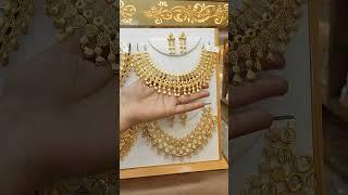  Turkish Necklace Sets | Nishu Gold 