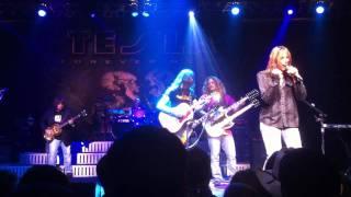 Tesla - Second Street [New Song] (Bossier City, LA - 06/11/11)