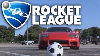 Rocket League Angry Review