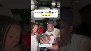 My GrandbabiesPt.30 #Comedy #FatherSon #Family #Fyp #TBFunnyASF