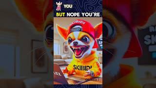 Karen Pug Kicked Him Out  Sound: @SimplyDLX #funny #memes #chihuahua