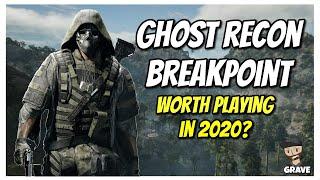 Ghost Recon Breakpoint Worth Playing In 2020?