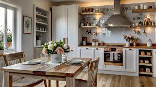 Transform Your Small Kitchen: Tricks and Design Ideas.