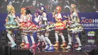 20220802 一日限定明星學生妹Encore Cosplay Carnival 香港動漫電玩節  8K By 4KLive