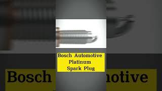 Upgrade Your Engine Performance with Bosch Automotive Double Platinum Spark Plug