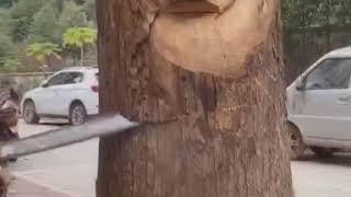 Nghệ Nhân Làng Điêu Khắc Việt Nam Đã Ra Một Tác Phẩm Rồng Quá Đỉnh....