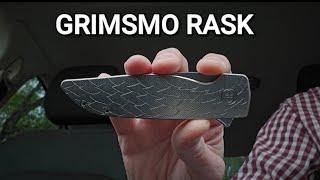 Grimsmo Rask - It's in the Details