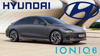 Hyundai Ionic 6