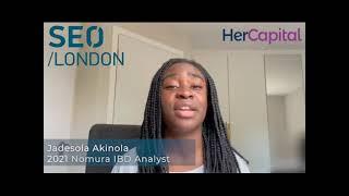 2021 SEO London HerCapital testimonial