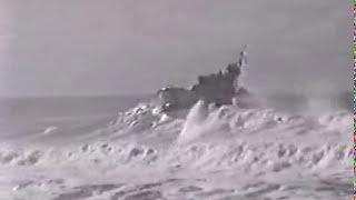 Intense US Coast Guard Practice in ROUGH Seas | Powerboat Training UK