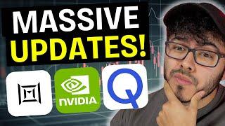 Stock Futures Pump, Nvidia CoWoS Demand, Marvell Qualcomm Buying Opportunity?