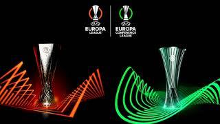 UEFA Europa League/UEFA Europa Conference League Anthem (2021-2024)