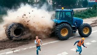 Abrutis Complet Filmés Au Travail