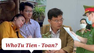 The bad guys are caught; The secret about Toan and Tu Tien is gradually revealed.