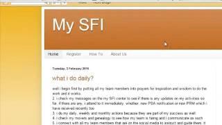 How to build A Website or Blog With Bloggert