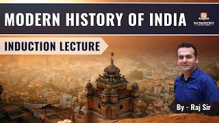 Modern History by Raj Sir