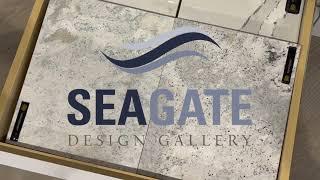 Seagate Design Gallery