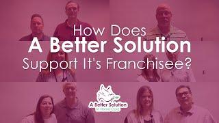 How Does ABS Support It's Franchisee