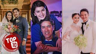 Top 10 Filipino Celebrity Couples With A Big Age Difference