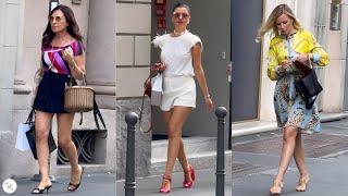 Effortless Stylish Outfits  Milan Street Style  Discover the Uniqueness of Italian Fashion