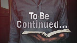 In Ignorance We Miss "To Be Continued..." Part 1 - Kyle Gatlin