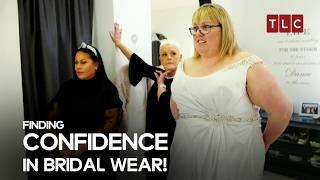 Can Claire Find Confidence? | Curvy Brides Boutique TLC