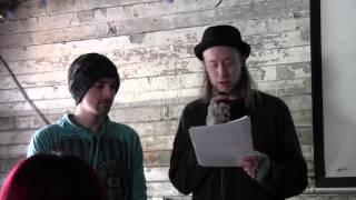 Collective Cooperation and Evolver Calgary Welcome