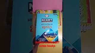 drishti IAS NCERT notes books  @DrishtiIASvideos #books #drishtiias #ncertnotes #ias #ips #ncert