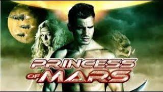 Princess of Mars 2009 Full Movie