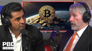 "Biggest Bitcoin Purchase EVER!" - Michael Saylor REVEALS MicroStrategy's $4 BILLION Bitcoin Bet