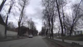 Ясногорск, Тульская область / Yasnogorsk Tula region