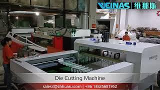 Die Cutting Machine for EPE Foam, PE Foam, EVA Foam, PU Foam