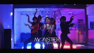 2020 NYDANCE AUDITION CLASS - Red Velvet (Irene & seulgi) - monster