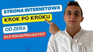 Jak Stworzyć Stronę Internetową ‍ Poradnik Krok po Kroku dla początkujących