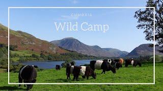Cumbria Wild Camp and Cook