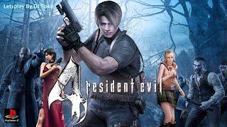 Resident Evil 4 (Rus PS2) Полное Прохождение