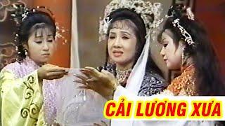 Có lẽ đây là vở cải lương xưa hay nhất của Lệ Thủy, Thoại Miêu, Hồng Thủy..