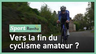 Cyclisme : pourquoi autant d'équipes de Nationale 1 mettent la clef sous la porte ?