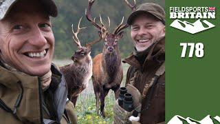 Fieldsports Britain – Irish rut double