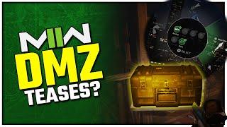 DMZ Mechanics Revealed in MWII's Campaign?