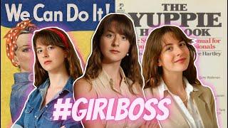 The roots of the girl boss and dismantling egomania