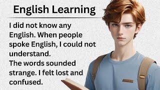 From Zero to Fluent English | English Learning Story | English Fluency Tips | English Listening