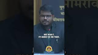 What was Max Mullers' understanding of Bharat? | Explains J Sai Deepak