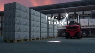 The Linde H20 – H35  Safety Redefined   Linde Material Handling