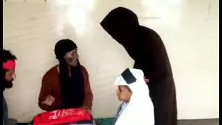 الحلقة الاولى من فلم الحقيقة لاغير
